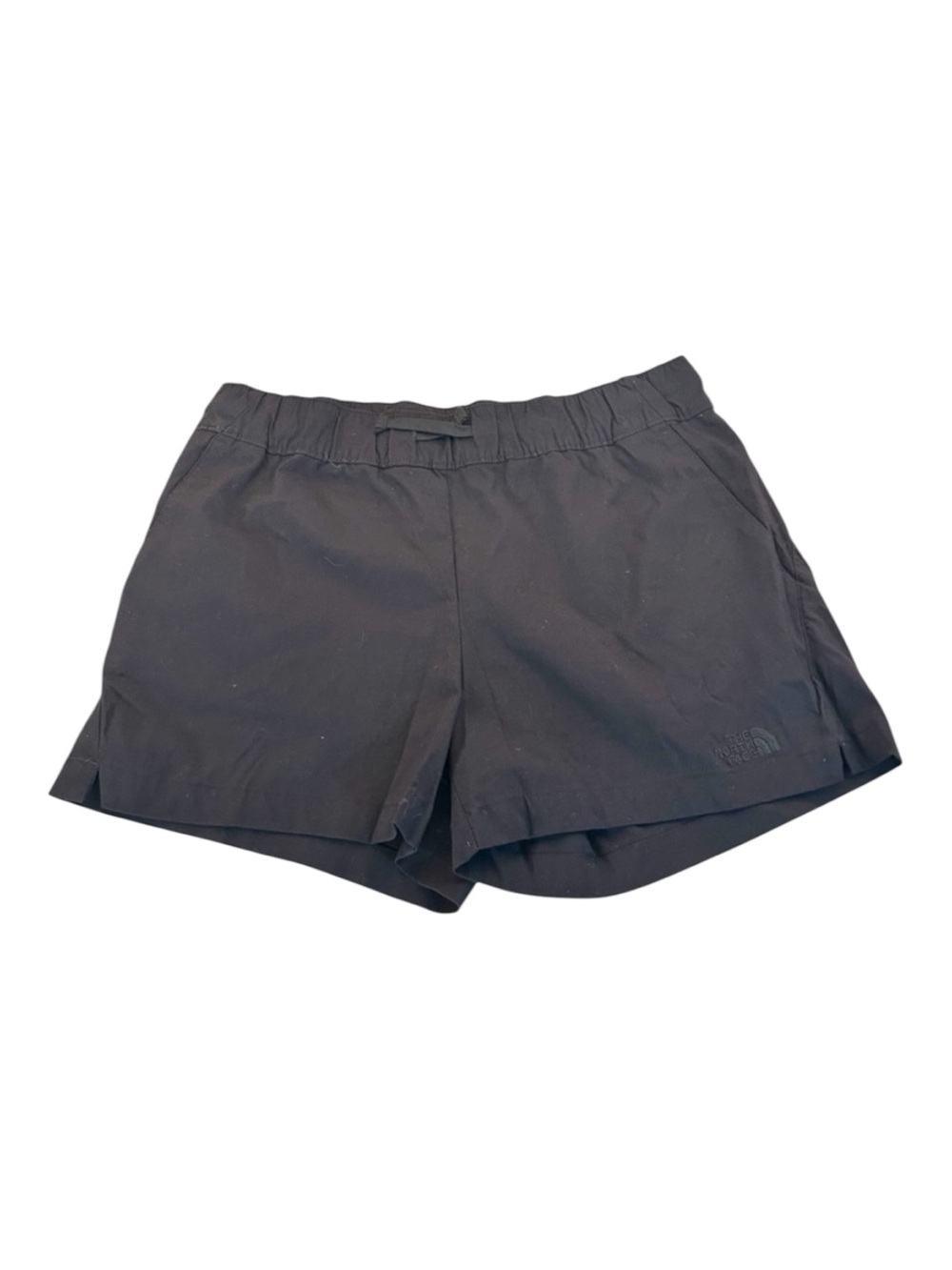 The North Face Black Nylon Shorts